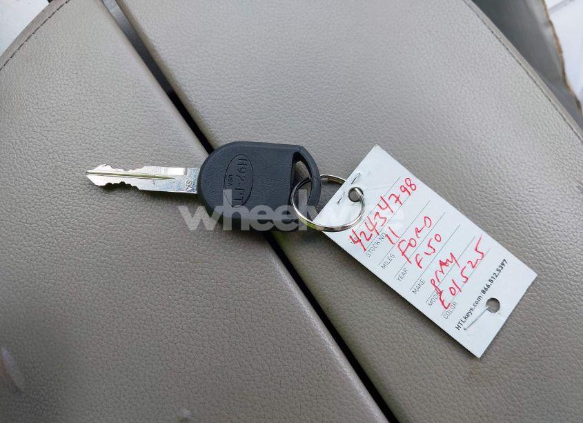 Photo 11 of 2011 Ford F-150 FX4 (VIN 1FTFW1ET0BKE01525)