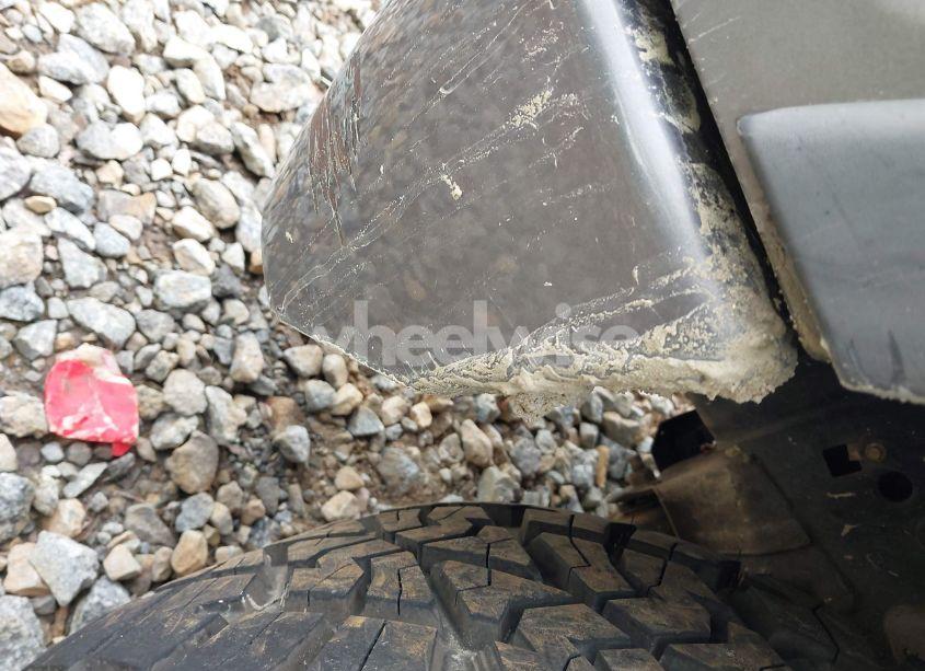 Photo 18 of 2011 Ford F-150 FX4 (VIN 1FTFW1ET0BKE01525)