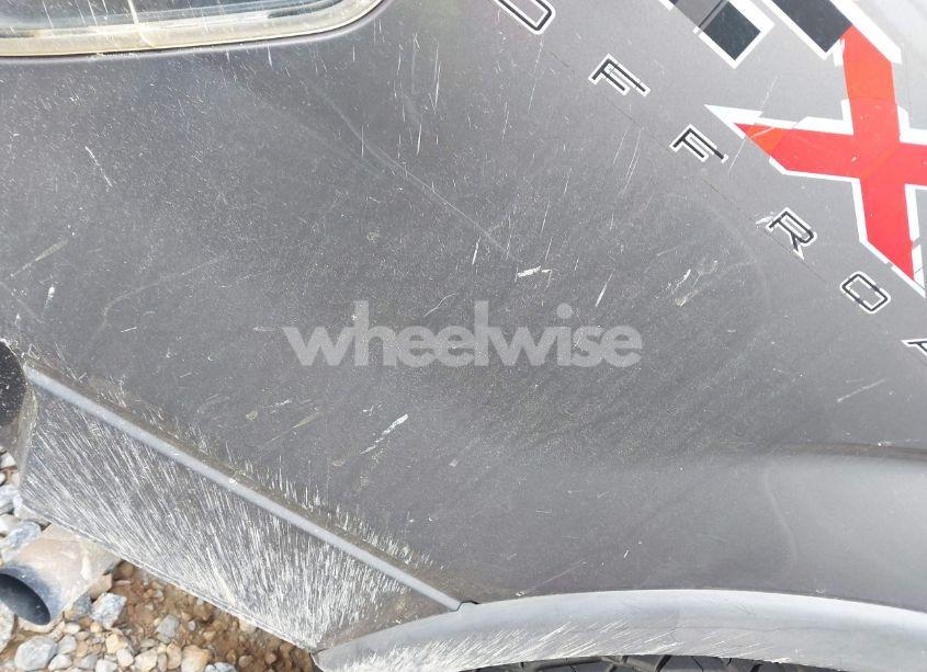 Photo 20 of 2011 Ford F-150 FX4 (VIN 1FTFW1ET0BKE01525)