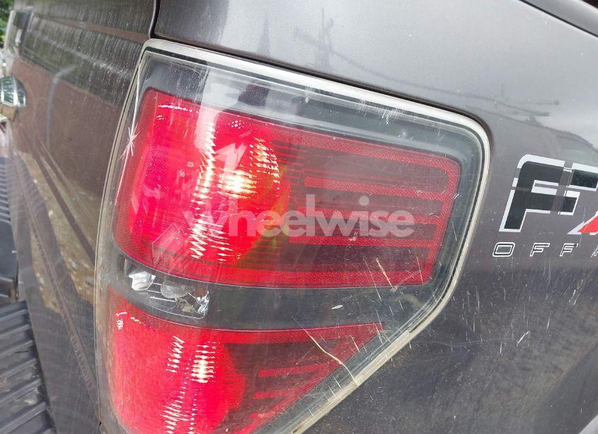 Photo 21 of 2011 Ford F-150 FX4 (VIN 1FTFW1ET0BKE01525)