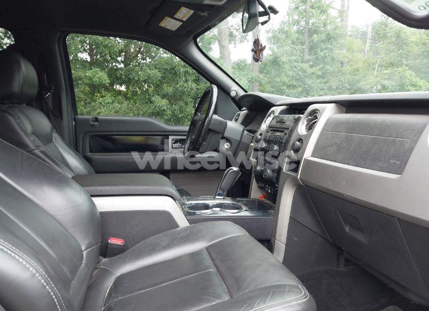 Photo 5 of 2011 Ford F-150 FX4 (VIN 1FTFW1ET0BKE01525)