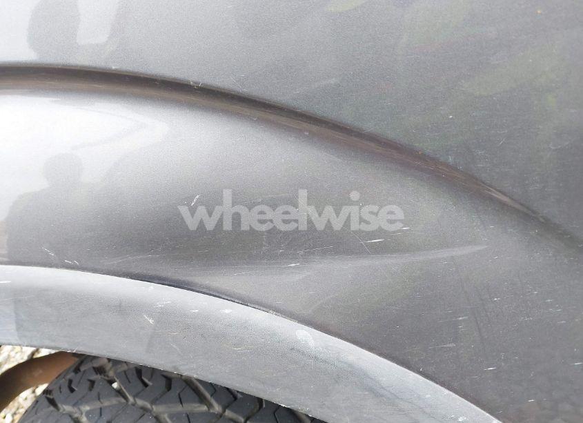 Photo 6 of 2011 Ford F-150 FX4 (VIN 1FTFW1ET0BKE01525)