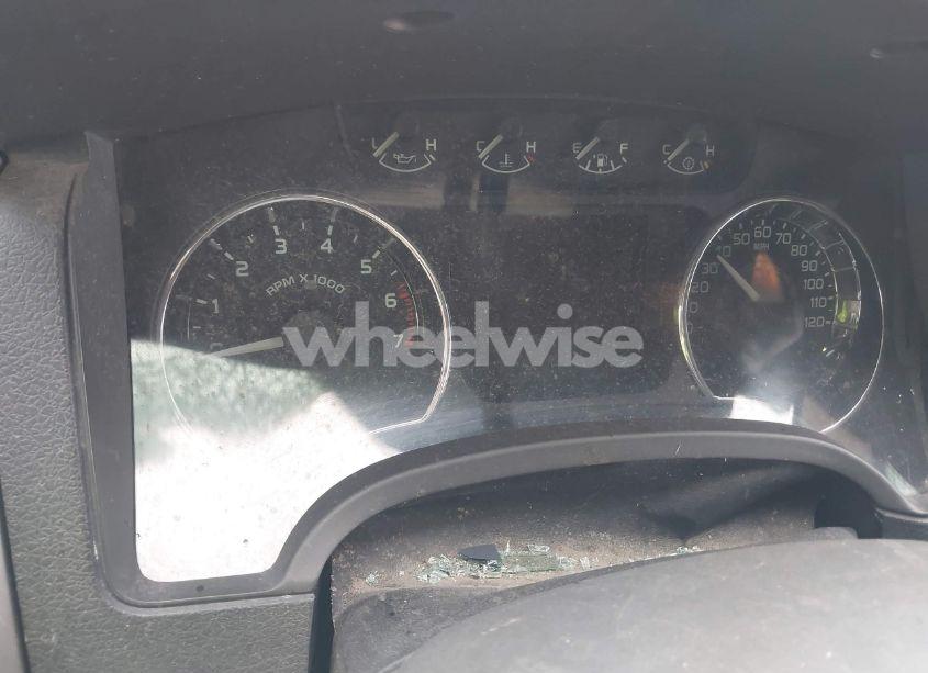 Photo 14 of 2011 Ford F-150 FX4 (VIN 1FTFW1ET0BKE16588)