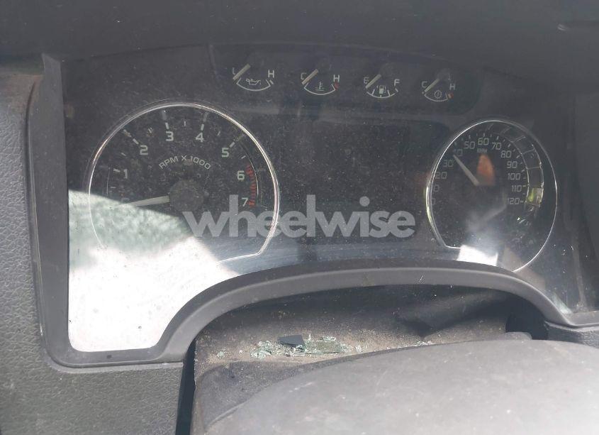 Photo 7 of 2011 Ford F-150 FX4 (VIN 1FTFW1ET0BKE16588)