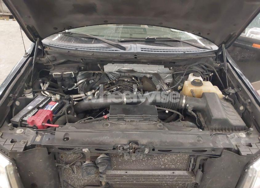 Photo 10 of 2011 Ford F-150 LARIAT (VIN 1FTFW1ET0BKE21595)