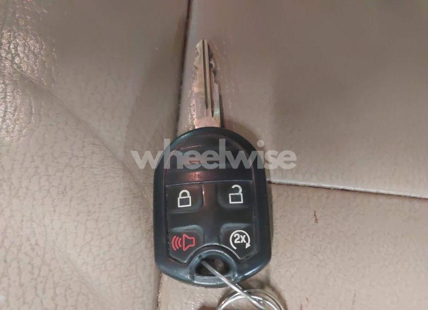 Photo 11 of 2011 Ford F-150 LARIAT (VIN 1FTFW1ET0BKE21595)