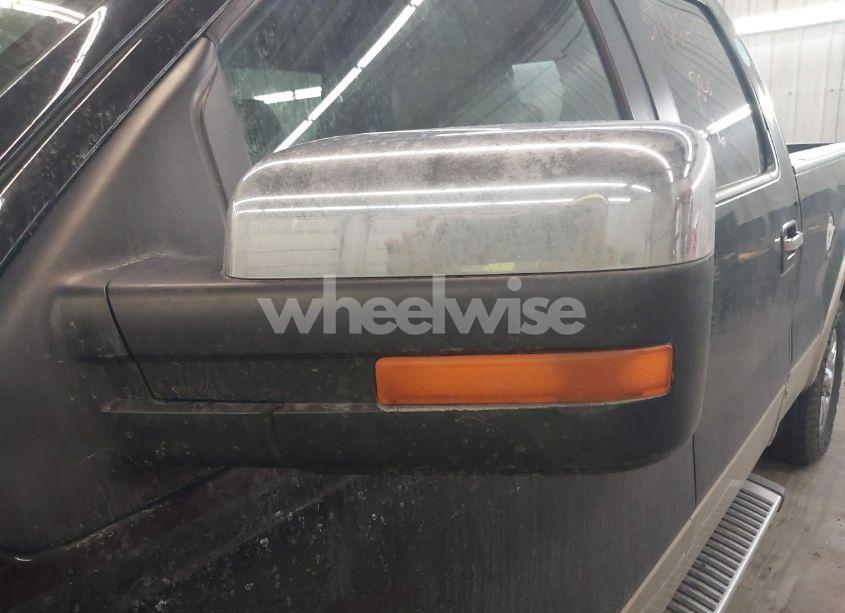 Photo 12 of 2011 Ford F-150 LARIAT (VIN 1FTFW1ET0BKE21595)