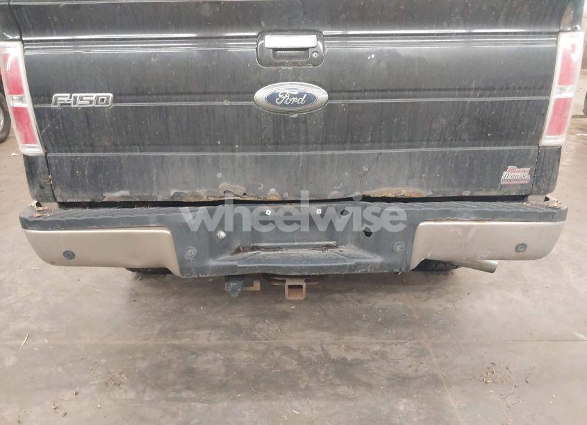 Photo 18 of 2011 Ford F-150 LARIAT (VIN 1FTFW1ET0BKE21595)