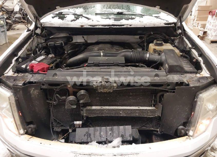 Photo 10 of 2012 Ford F-150 XLT (VIN 1FTFW1ET0CFA03192)