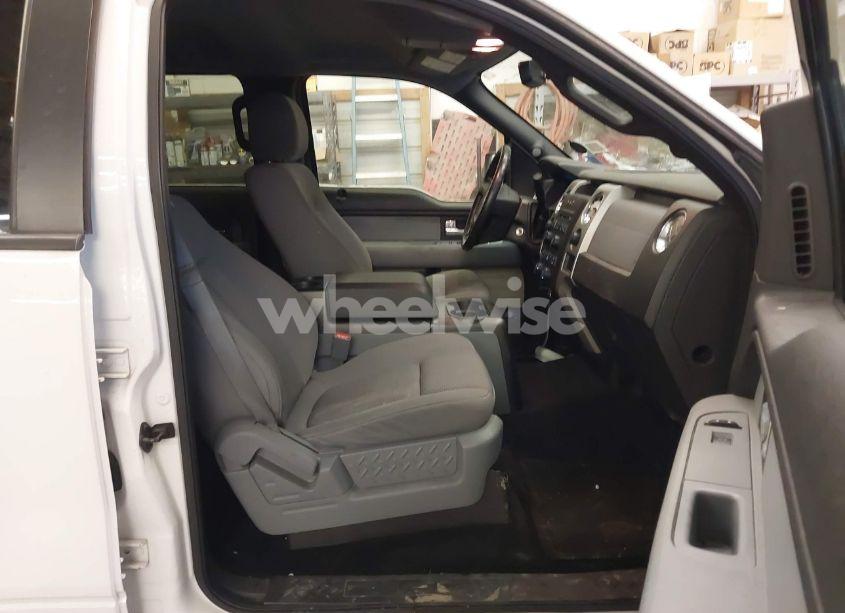 Photo 5 of 2012 Ford F-150 XLT (VIN 1FTFW1ET0CFA03192)