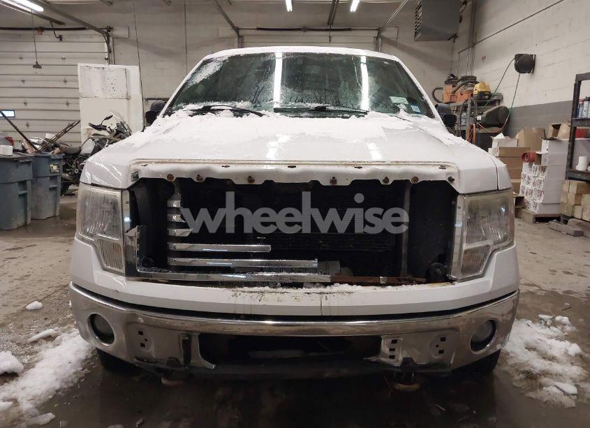 Photo 6 of 2012 Ford F-150 XLT (VIN 1FTFW1ET0CFA03192)