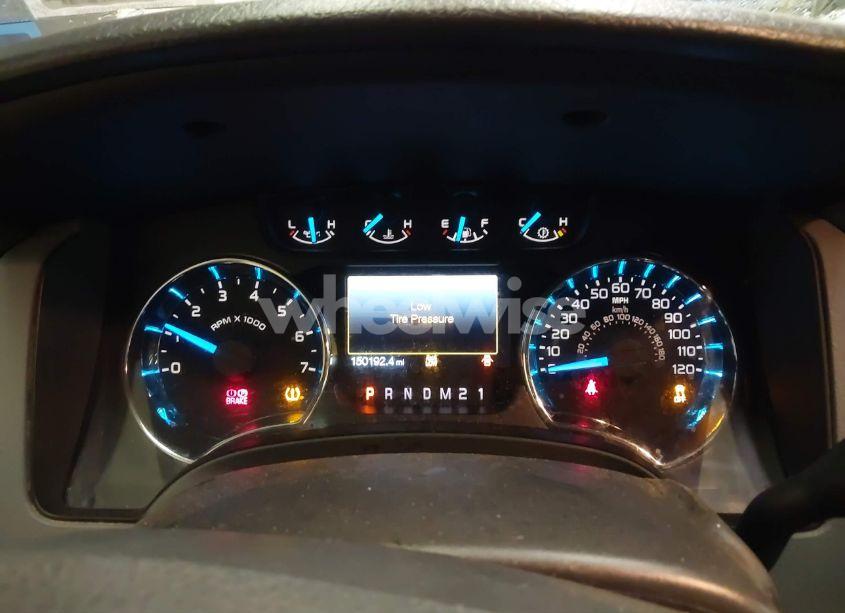 Photo 7 of 2012 Ford F-150 XLT (VIN 1FTFW1ET0CFA03192)