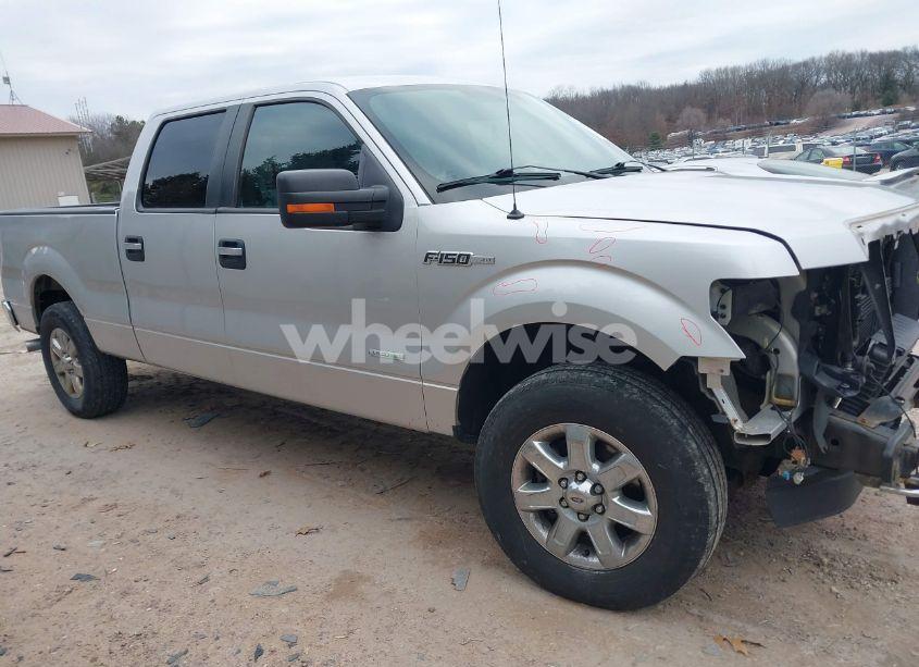 2012 Ford F-150 XLT (VIN 1FTFW1ET0CFA18808) main photo
