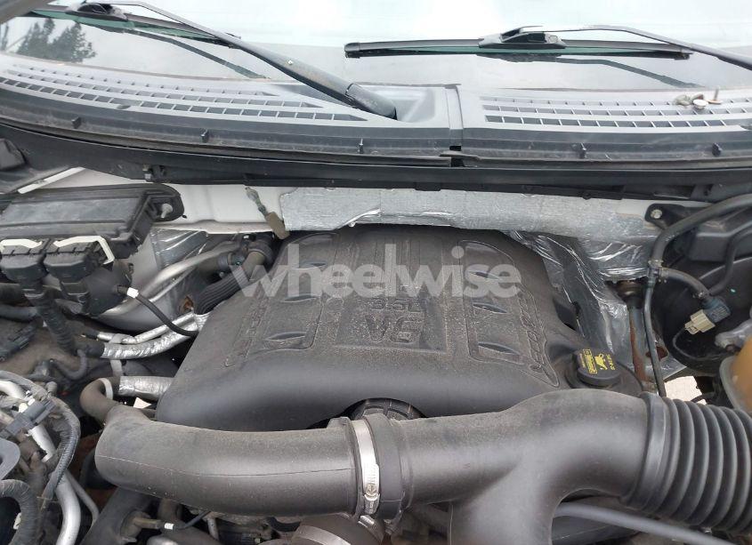 Photo 10 of 2012 Ford F-150 XLT (VIN 1FTFW1ET0CFA18808)