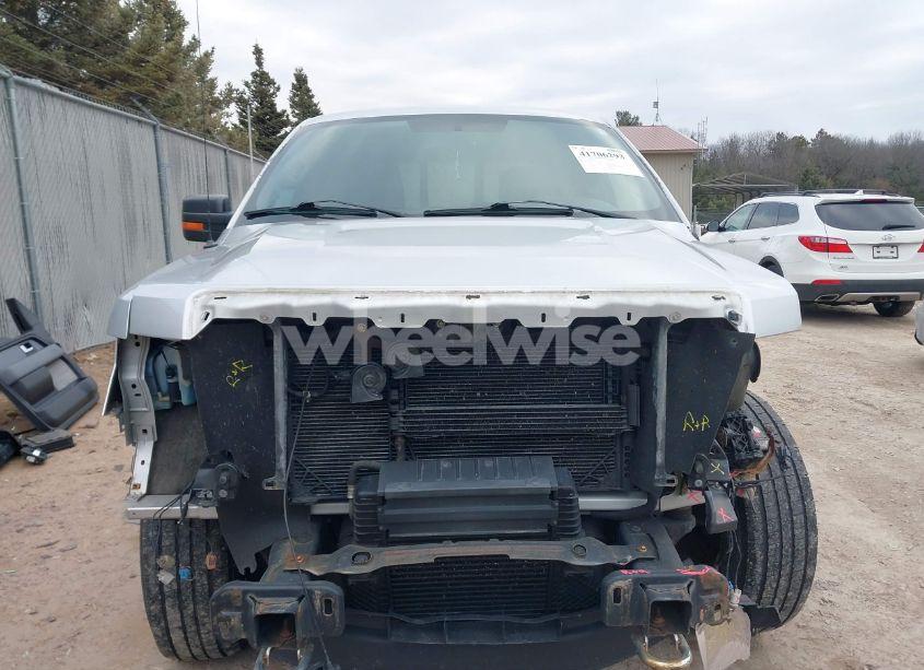 Photo 13 of 2012 Ford F-150 XLT (VIN 1FTFW1ET0CFA18808)