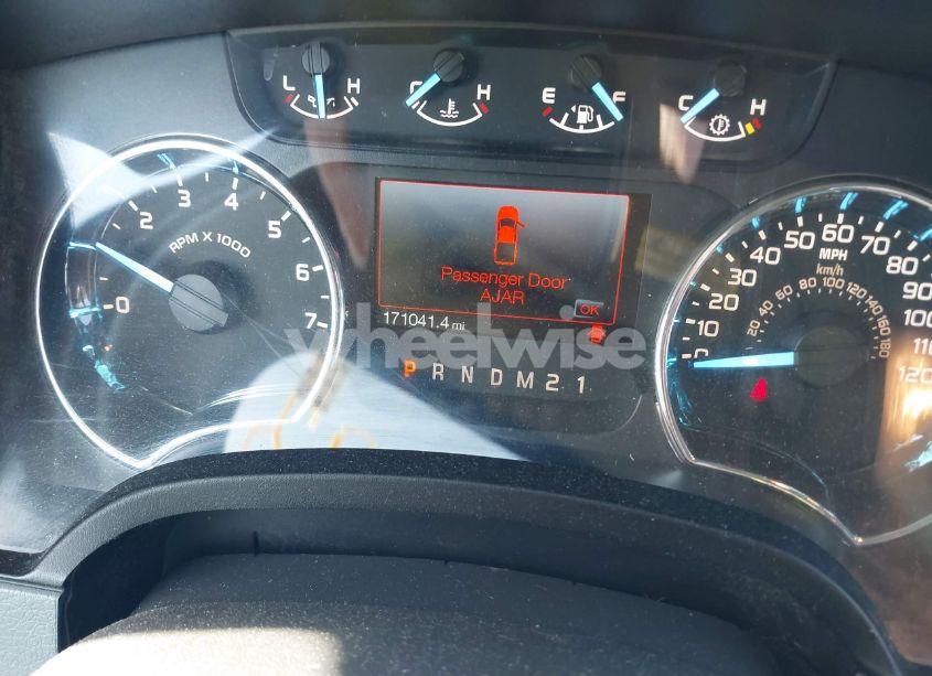 Photo 16 of 2012 Ford F-150 XLT (VIN 1FTFW1ET0CFA18808)