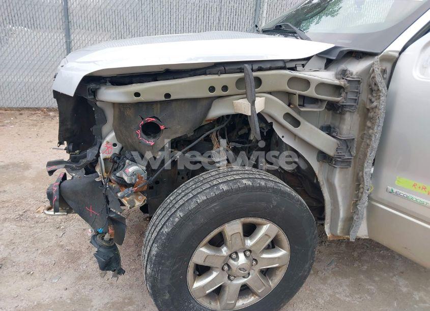 Photo 18 of 2012 Ford F-150 XLT (VIN 1FTFW1ET0CFA18808)