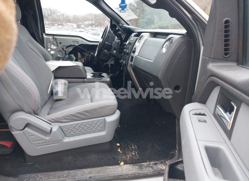 Photo 5 of 2012 Ford F-150 XLT (VIN 1FTFW1ET0CFA18808)