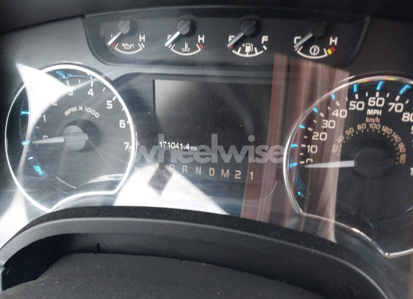 Photo 7 of 2012 Ford F-150 XLT (VIN 1FTFW1ET0CFA18808)