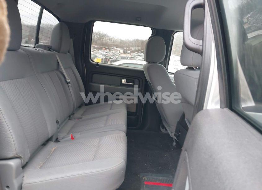 Photo 8 of 2012 Ford F-150 XLT (VIN 1FTFW1ET0CFA18808)