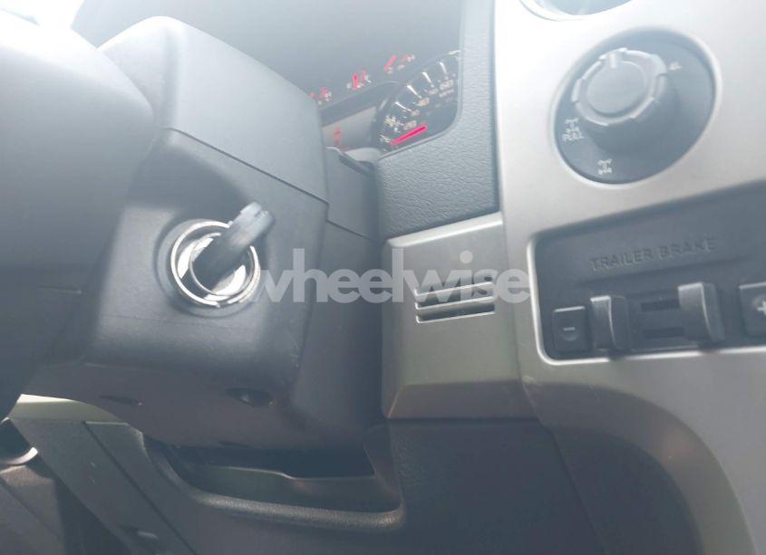 Photo 11 of 2012 Ford F-150 FX4 (VIN 1FTFW1ET0CFA36449)