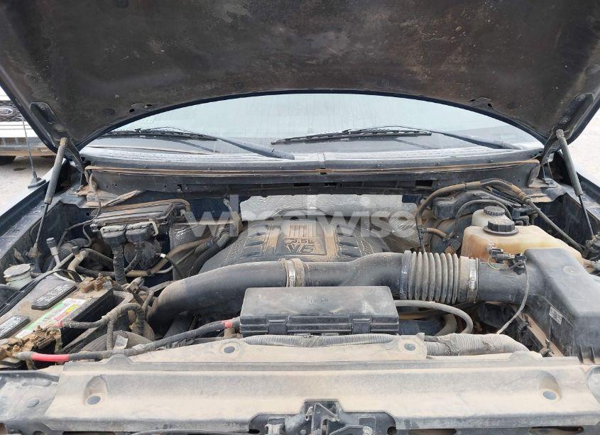 Photo 10 of 2012 Ford F-150 XLT (VIN 1FTFW1ET0CFA68172)