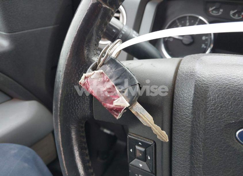 Photo 11 of 2012 Ford F-150 XLT (VIN 1FTFW1ET0CFA68172)