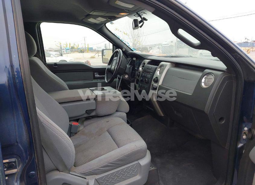 Photo 5 of 2012 Ford F-150 XLT (VIN 1FTFW1ET0CFA68172)