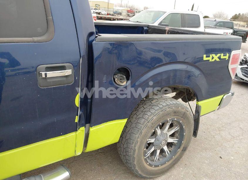 Photo 6 of 2012 Ford F-150 XLT (VIN 1FTFW1ET0CFA68172)