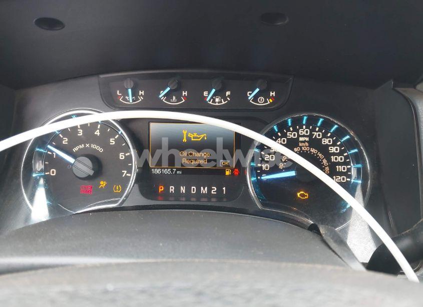 Photo 7 of 2012 Ford F-150 XLT (VIN 1FTFW1ET0CFA68172)