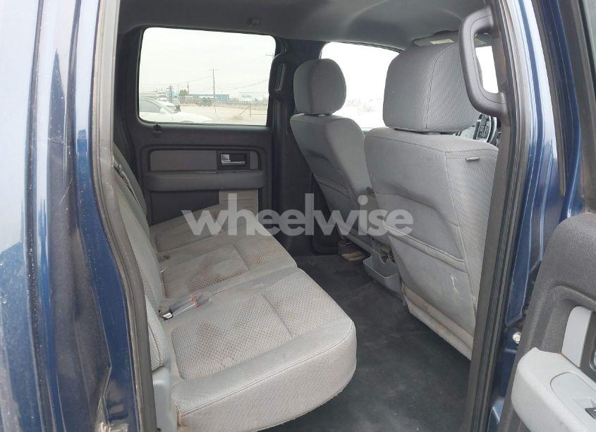 Photo 8 of 2012 Ford F-150 XLT (VIN 1FTFW1ET0CFA68172)