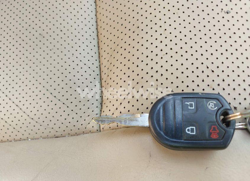 Photo 11 of 2012 Ford F-150 LARIAT (VIN 1FTFW1ET0CFA73954)