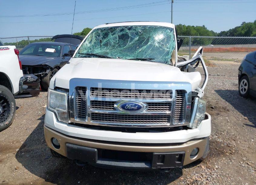 Photo 12 of 2012 Ford F-150 LARIAT (VIN 1FTFW1ET0CFA73954)