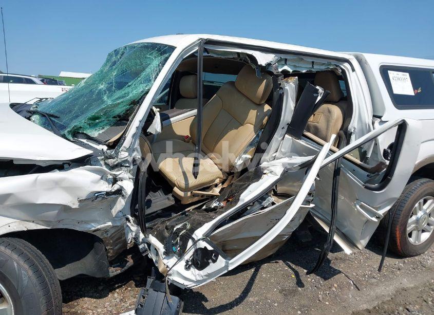 Photo 14 of 2012 Ford F-150 LARIAT (VIN 1FTFW1ET0CFA73954)