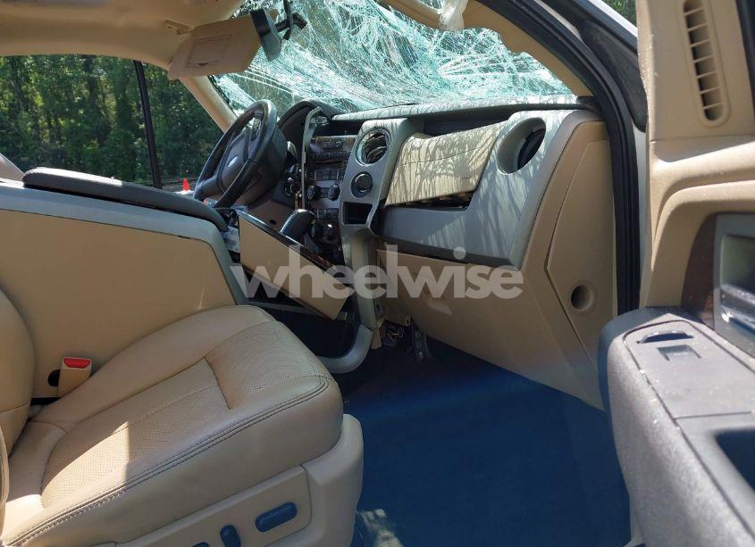 Photo 5 of 2012 Ford F-150 LARIAT (VIN 1FTFW1ET0CFA73954)