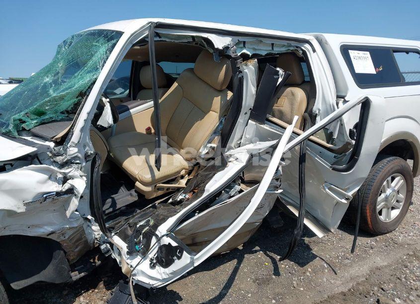 Photo 6 of 2012 Ford F-150 LARIAT (VIN 1FTFW1ET0CFA73954)