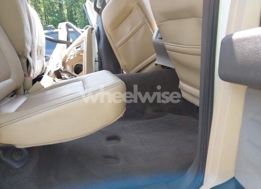 Photo 8 of 2012 Ford F-150 LARIAT (VIN 1FTFW1ET0CFA73954)