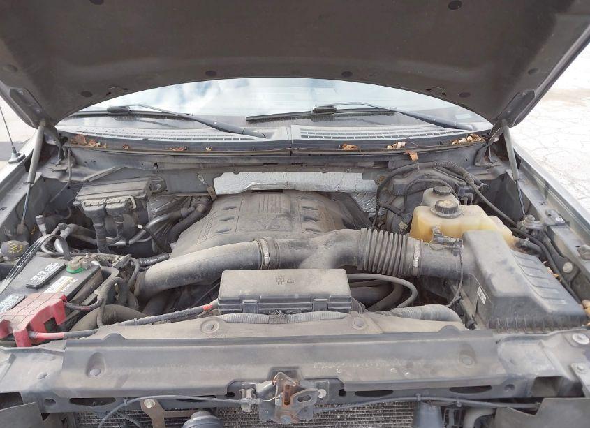 Photo 10 of 2012 Ford F-150 LARIAT (VIN 1FTFW1ET0CFA85957)