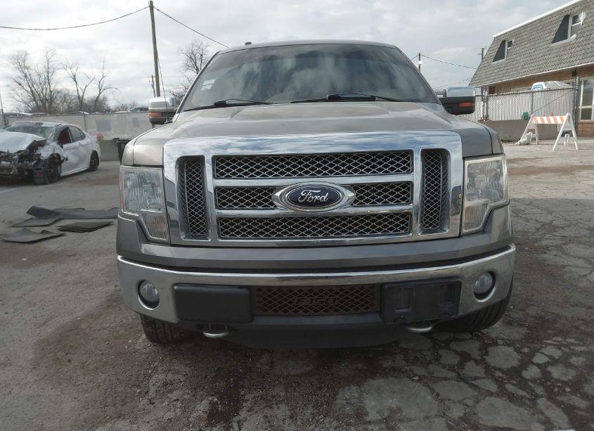 Photo 11 of 2012 Ford F-150 LARIAT (VIN 1FTFW1ET0CFA85957)