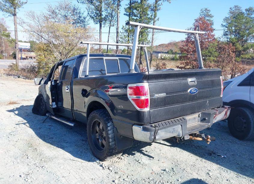 Photo 3 of 2012 Ford F-150 XLT (VIN 1FTFW1ET0CFB59264)