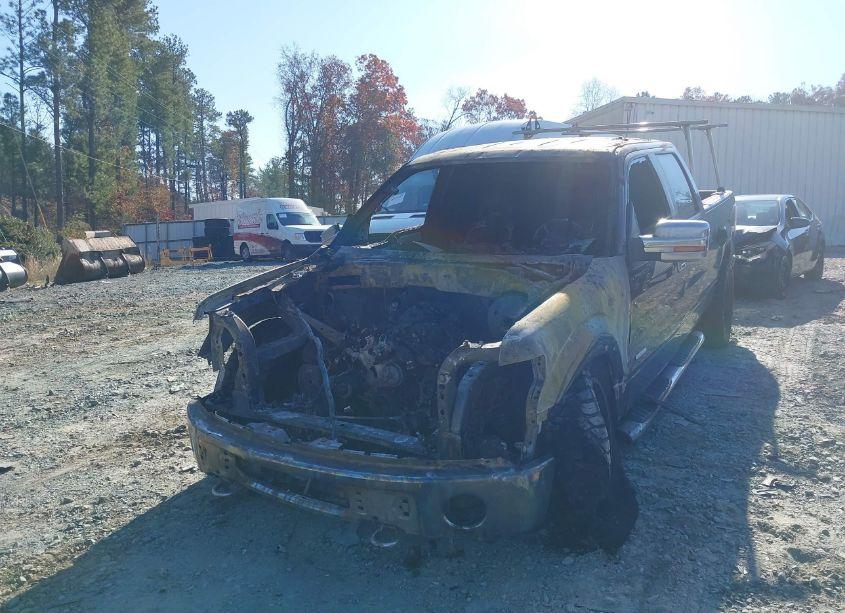 Photo 6 of 2012 Ford F-150 XLT (VIN 1FTFW1ET0CFB59264)