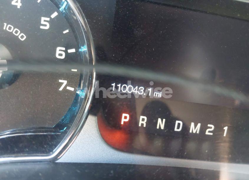 Photo 15 of 2012 Ford F-150 PLATINUM (VIN 1FTFW1ET0CFB90403)