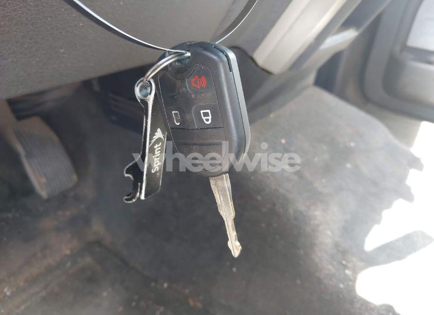 Photo 11 of 2012 Ford F150 SUPERCREW (VIN 1FTFW1ET0CFC15512)