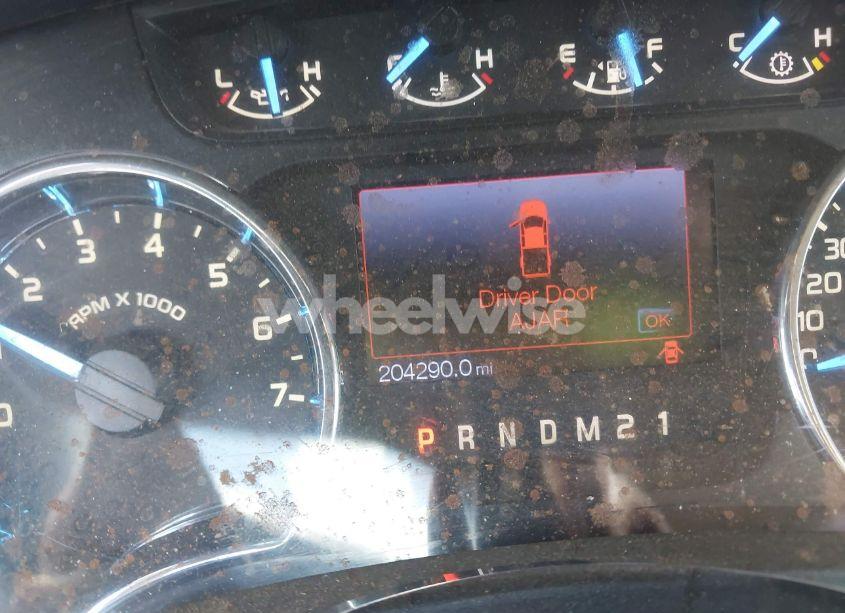 Photo 15 of 2012 Ford F150 SUPERCREW (VIN 1FTFW1ET0CFC15512)