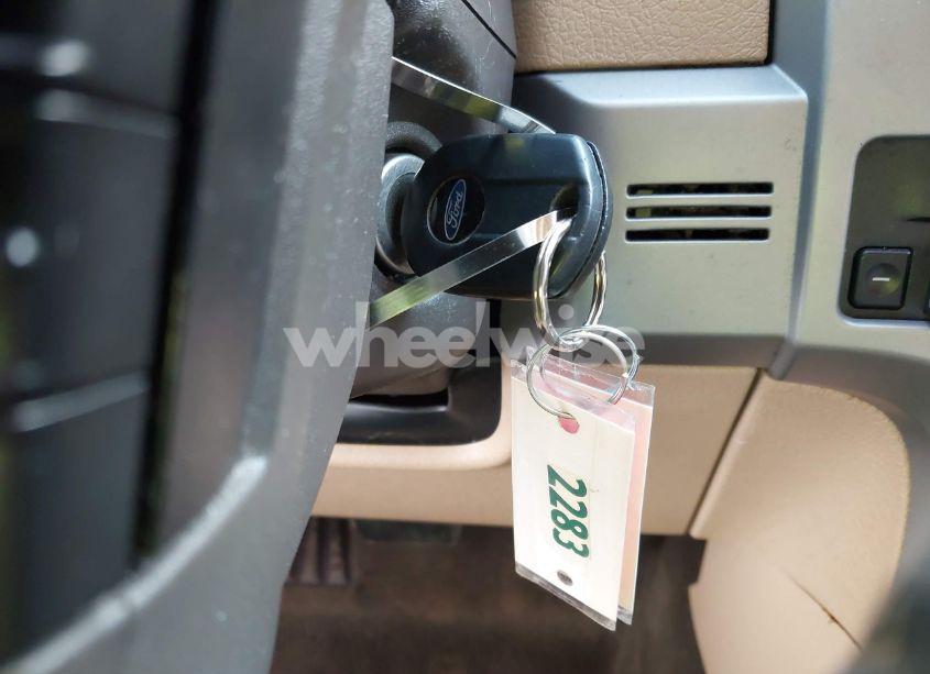 Photo 11 of 2012 Ford F-150 LARIAT (VIN 1FTFW1ET0CFC17423)