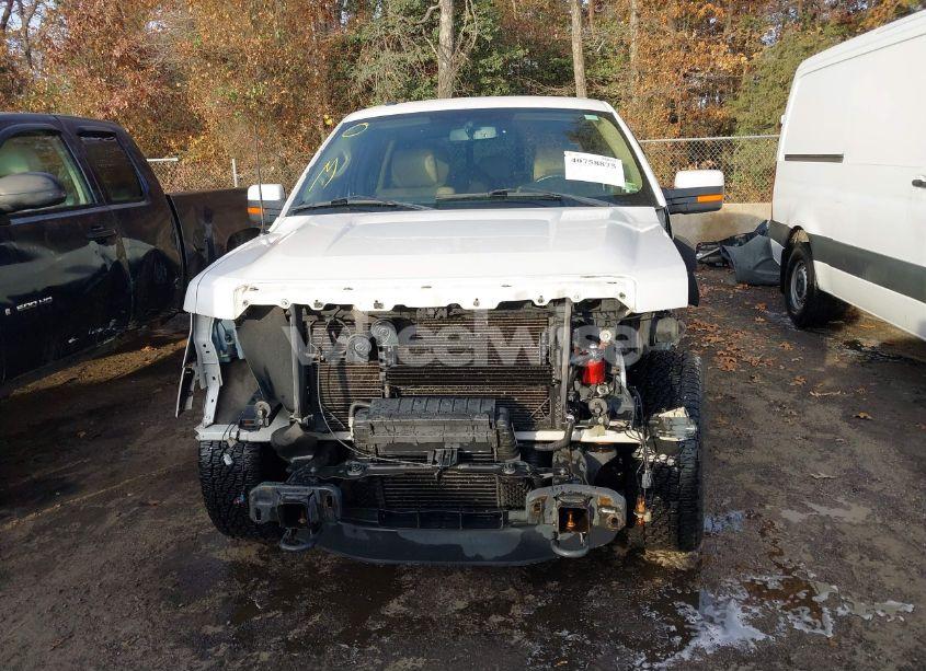 Photo 13 of 2012 Ford F-150 LARIAT (VIN 1FTFW1ET0CFC17423)