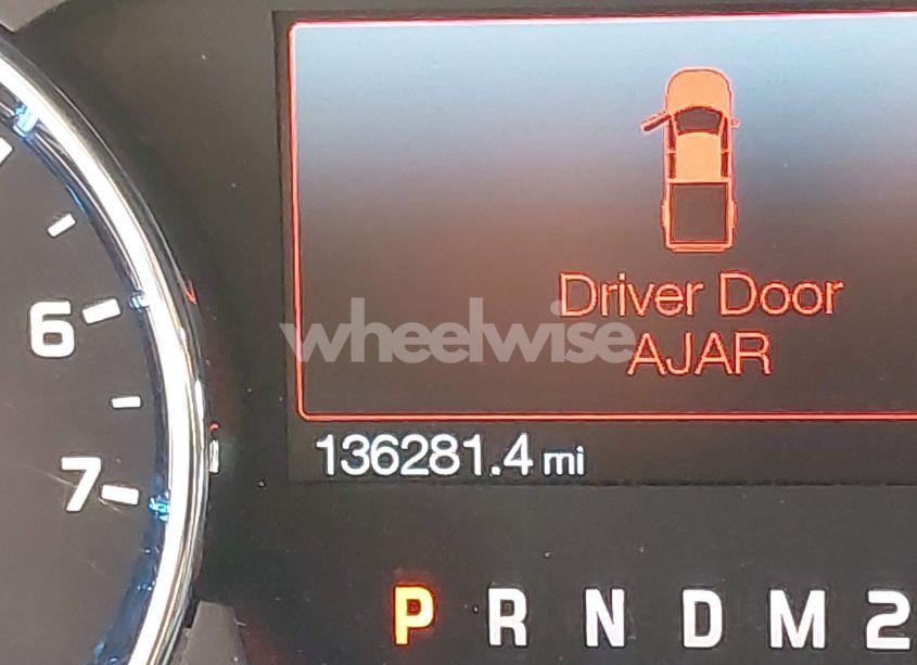 Photo 16 of 2012 Ford F-150 LARIAT (VIN 1FTFW1ET0CFC17423)