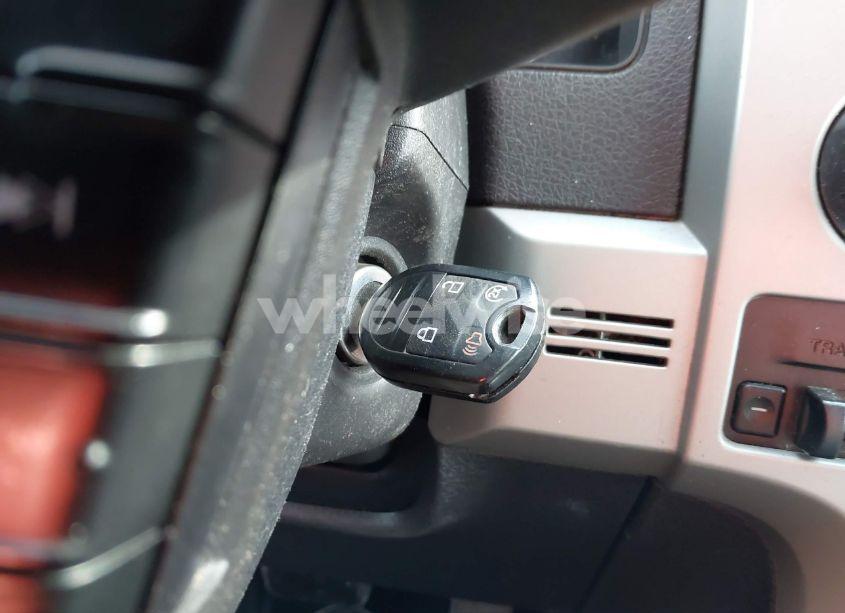 Photo 11 of 2012 Ford F-150 LARIAT (VIN 1FTFW1ET0CKD09493)