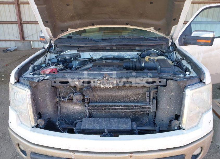 Photo 10 of 2012 Ford F-150 LARIAT (VIN 1FTFW1ET0CKD24107)