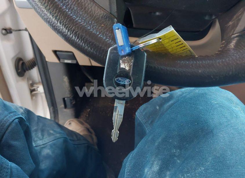 Photo 11 of 2012 Ford F-150 LARIAT (VIN 1FTFW1ET0CKD24107)